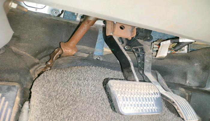 2018 Tata NEXON XMA DIESEL, Diesel, Automatic, 57,855 km, interior