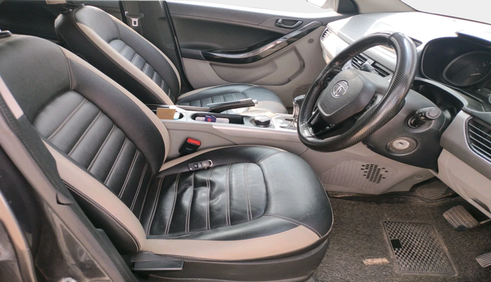 2018 Tata NEXON XMA DIESEL, Diesel, Automatic, 57,855 km, interior