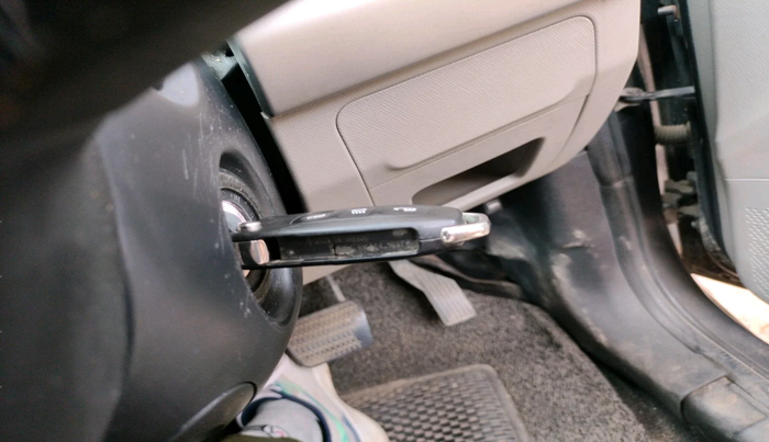 2018 Tata NEXON XMA DIESEL, Diesel, Automatic, 57,855 km, interior