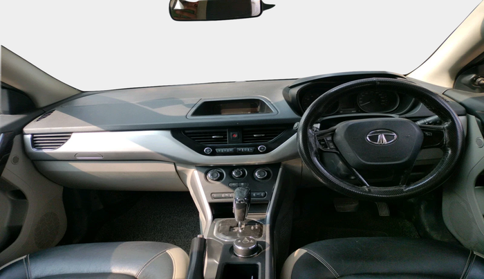 2018 Tata NEXON XMA DIESEL, Diesel, Automatic, 57,855 km, interior