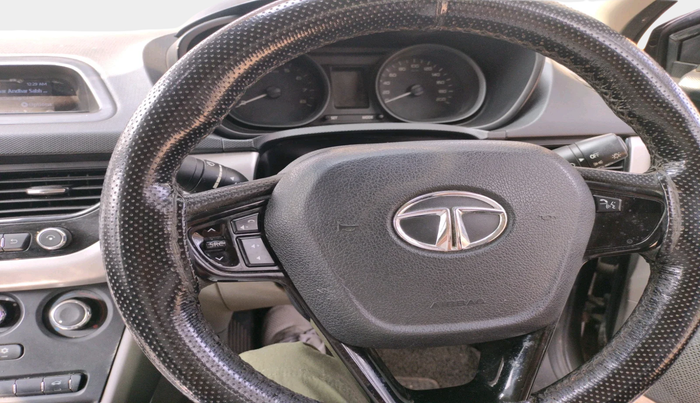 2018 Tata NEXON XMA DIESEL, Diesel, Automatic, 57,855 km, interior