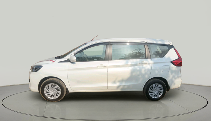 2024 Toyota RUMION S CNG , Petrol, Manual, 9,376 km, exterior