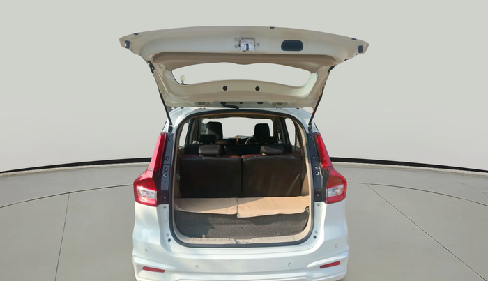 2024 Toyota RUMION S CNG , Petrol, Manual, 9,376 km, exterior