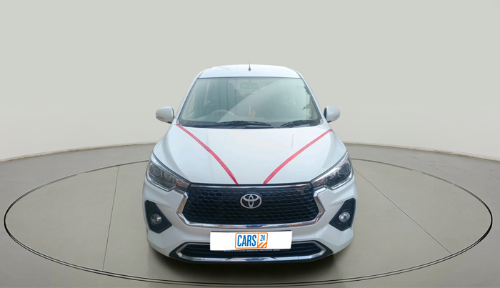 2024 Toyota RUMION S CNG , Petrol, Manual, 9,376 km, exterior