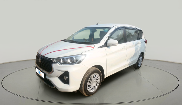 2024 Toyota RUMION S CNG , Petrol, Manual, 9,376 km, exterior