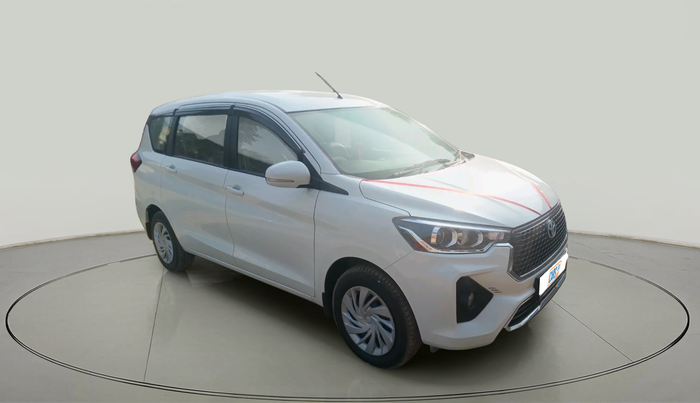 2024 Toyota RUMION S CNG , Petrol, Manual, 9,376 km, exterior