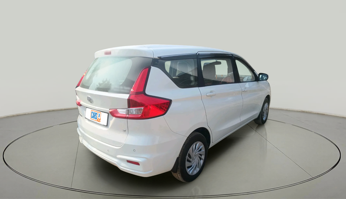 2024 Toyota RUMION S CNG , Petrol, Manual, 9,376 km, exterior