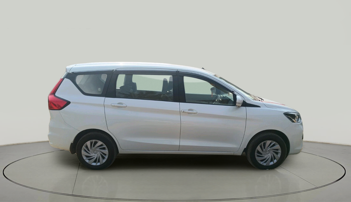 2024 Toyota RUMION S CNG , Petrol, Manual, 9,376 km, exterior