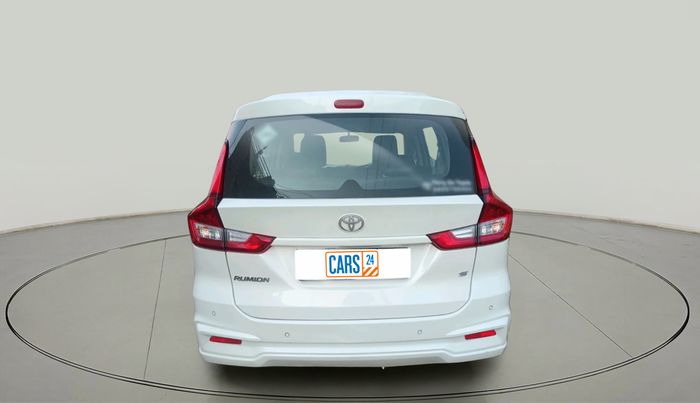 2024 Toyota RUMION S CNG , Petrol, Manual, 9,376 km, exterior