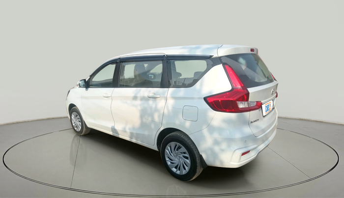 2024 Toyota RUMION S CNG , Petrol, Manual, 9,376 km, exterior