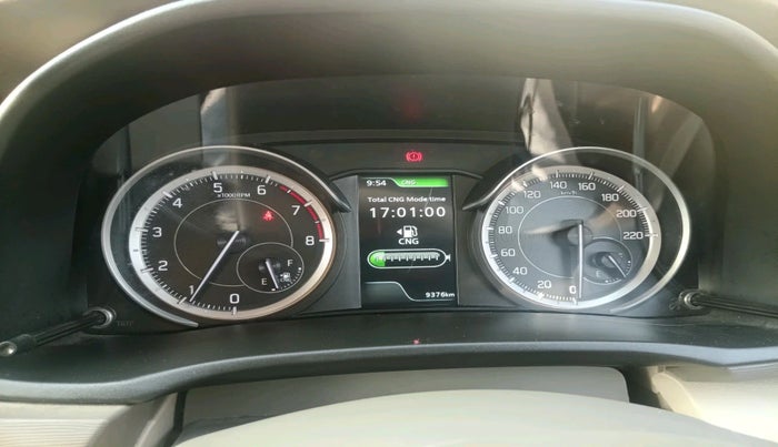 2024 Toyota RUMION S CNG , Petrol, Manual, 9,376 km, interior