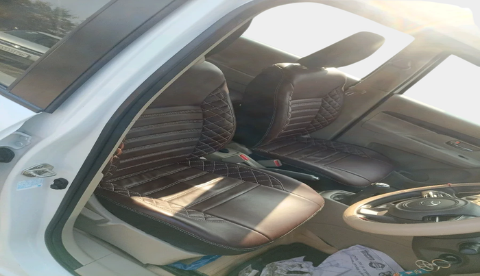 2024 Toyota RUMION S CNG , Petrol, Manual, 9,376 km, interior