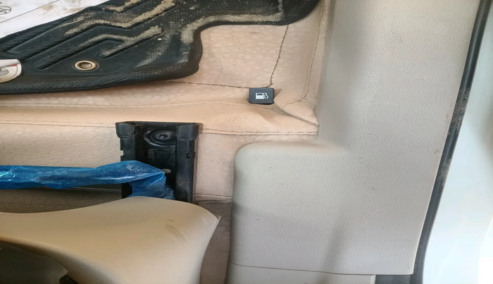 2024 Toyota RUMION S CNG , Petrol, Manual, 9,376 km, interior