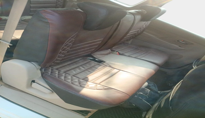 2024 Toyota RUMION S CNG , Petrol, Manual, 9,376 km, interior