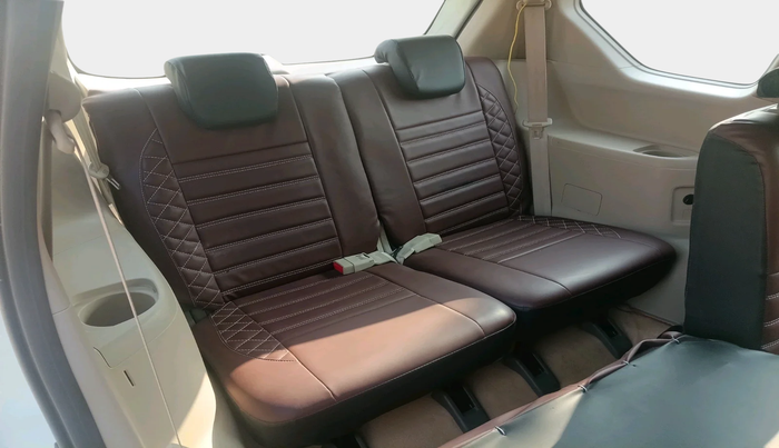 2024 Toyota RUMION S CNG , Petrol, Manual, 9,376 km, interior