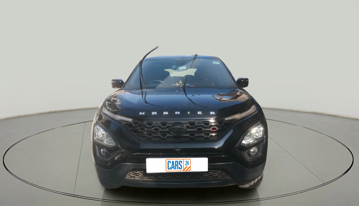 2023 Tata Harrier XZA SUROOF 2.0L DUAL TONE, Diesel, Automatic, 54,423 km, exterior
