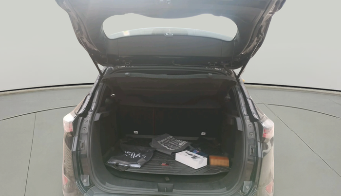 2023 Tata Harrier XZA SUROOF 2.0L DUAL TONE, Diesel, Automatic, 54,423 km, exterior