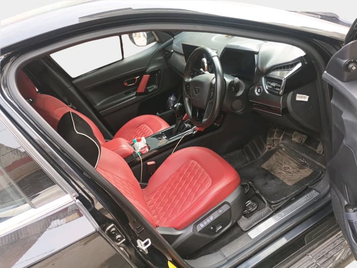Interior