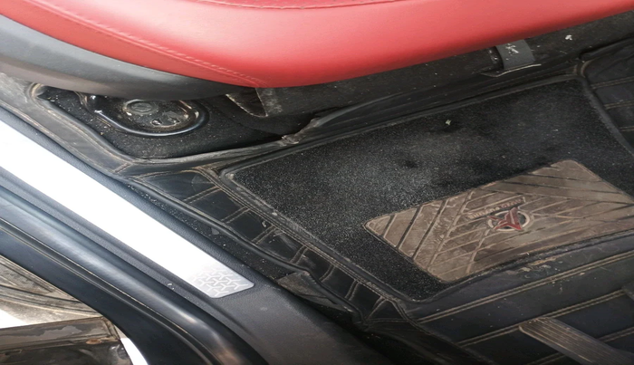 2023 Tata Harrier XZA SUROOF 2.0L DUAL TONE, Diesel, Automatic, 54,423 km, interior