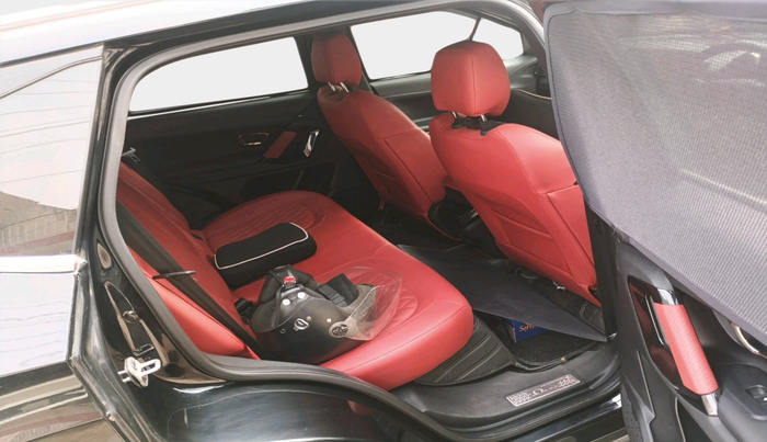 2023 Tata Harrier XZA SUROOF 2.0L DUAL TONE, Diesel, Automatic, 54,423 km, interior