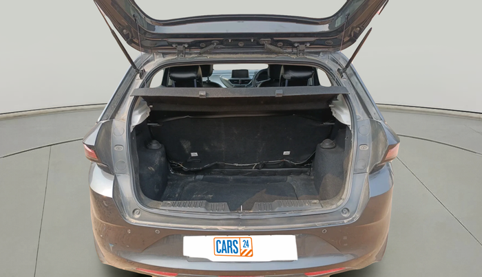 2020 Tata ALTROZ XZ DIESEL, Diesel, Manual, 1,69,000 km, exterior