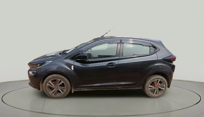 2020 Tata ALTROZ XZ DIESEL, Diesel, Manual, 1,69,000 km, exterior