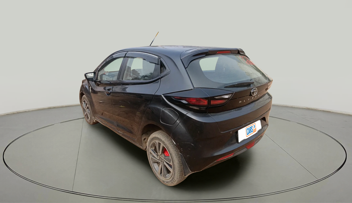 2020 Tata ALTROZ XZ DIESEL, Diesel, Manual, 1,69,000 km, exterior