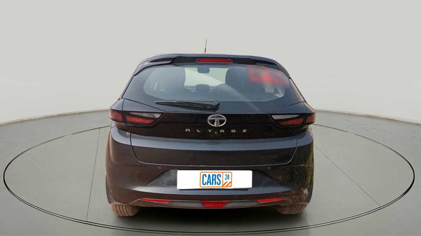 2020 Tata ALTROZ XZ DIESEL, Diesel, Manual, 1,69,500 km, exterior