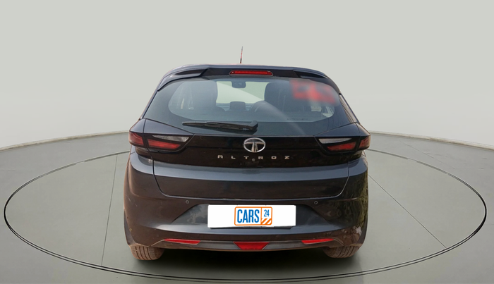 2020 Tata ALTROZ XZ DIESEL, Diesel, Manual, 1,69,000 km, exterior