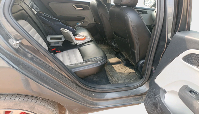 2020 Tata ALTROZ XZ DIESEL, Diesel, Manual, 1,69,000 km, interior