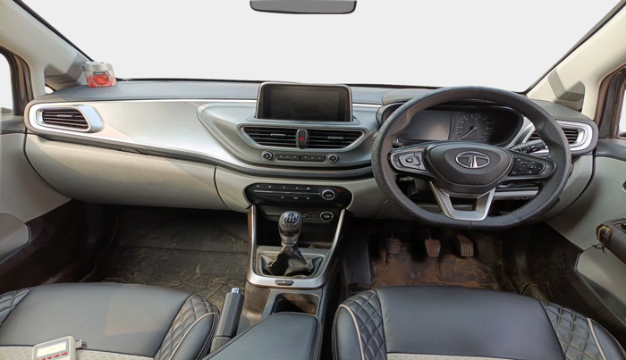 2020 Tata ALTROZ XZ DIESEL, Diesel, Manual, 1,69,000 km, interior