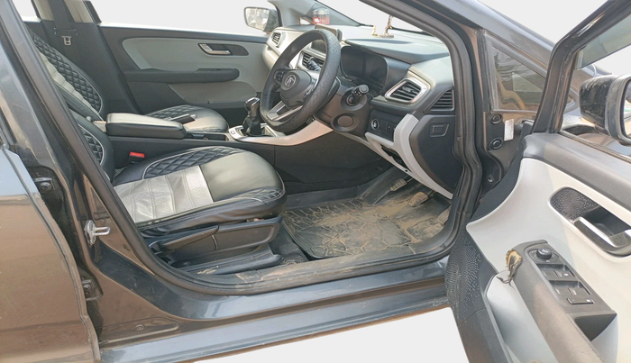 2020 Tata ALTROZ XZ DIESEL, Diesel, Manual, 1,69,000 km, interior