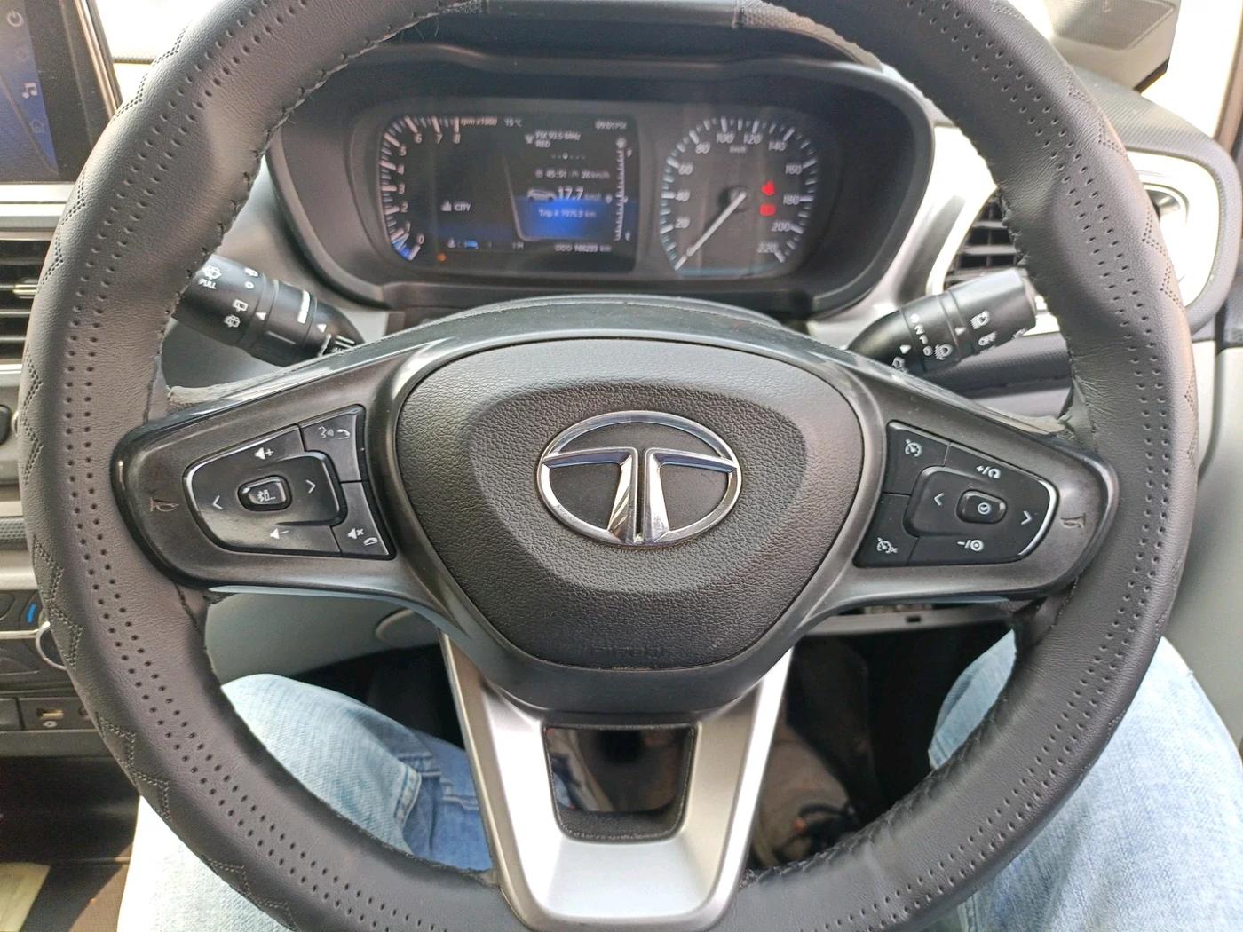 2020 Tata ALTROZ XZ DIESEL, Diesel, Manual, 1,69,500 km, interior