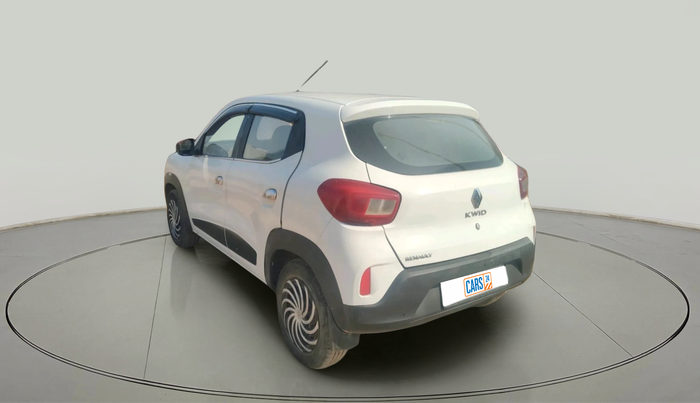 2021 Renault Kwid RXL, Petrol, Manual, 90,890 km, exterior