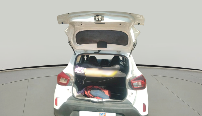 2021 Renault Kwid RXL, Petrol, Manual, 90,890 km, exterior