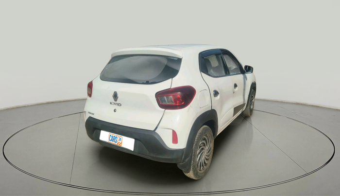 2021 Renault Kwid RXL, Petrol, Manual, 90,890 km, exterior