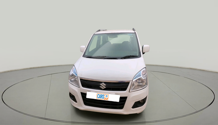 2016 Maruti Wagon R 1.0 VXI, Petrol, Manual, 99,348 km, exterior