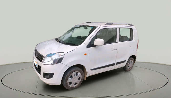 2016 Maruti Wagon R 1.0 VXI, Petrol, Manual, 99,348 km, exterior