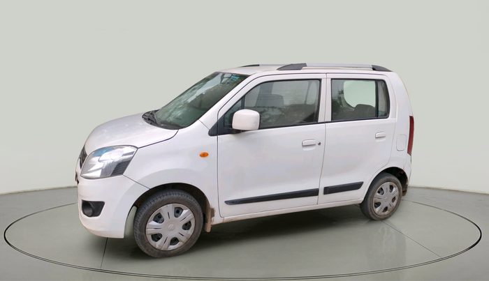2016 Maruti Wagon R 1.0 VXI, Petrol, Manual, 99,348 km, exterior