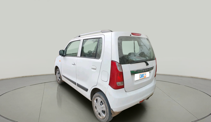 2016 Maruti Wagon R 1.0 VXI, Petrol, Manual, 99,348 km, exterior