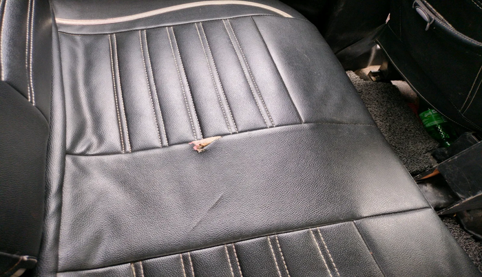 2016 Maruti Wagon R 1.0 VXI, Petrol, Manual, 99,348 km, interior