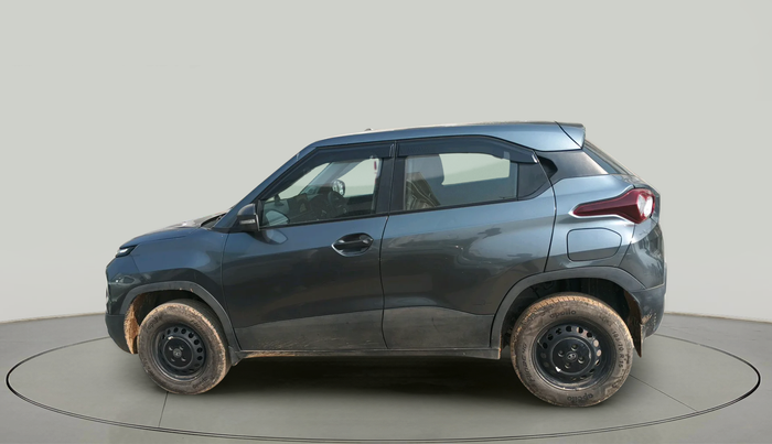 2024 Tata PUNCH PURE MT, Petrol, Manual, 13,270 km, exterior