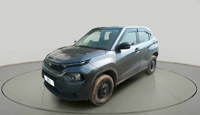 2024 Tata PUNCH PURE MT, Petrol, Manual, 13,270 km, exterior