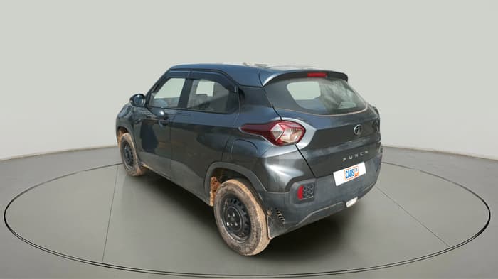 2024 Tata PUNCH PURE MT, Petrol, Manual, 13,270 km, exterior