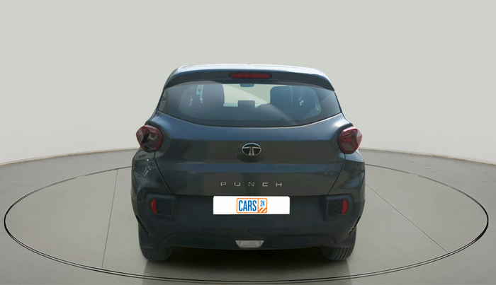 2024 Tata PUNCH PURE MT, Petrol, Manual, 13,270 km, exterior