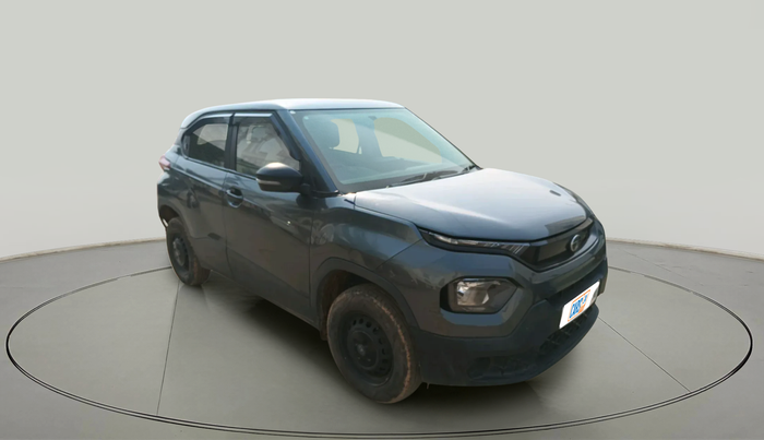 2024 Tata PUNCH PURE MT, Petrol, Manual, 13,270 km, exterior