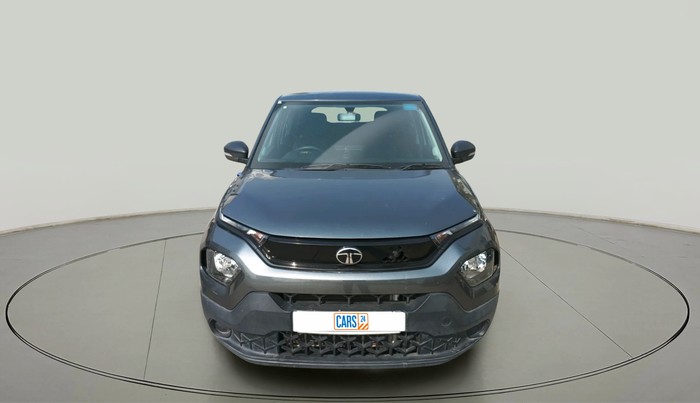2024 Tata PUNCH PURE MT, Petrol, Manual, 13,270 km, exterior