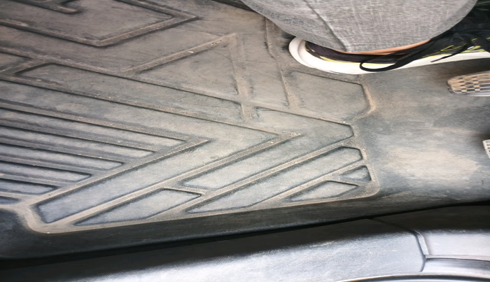 2024 Tata PUNCH PURE MT, Petrol, Manual, 13,270 km, interior