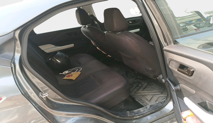 2024 Tata PUNCH PURE MT, Petrol, Manual, 13,270 km, interior