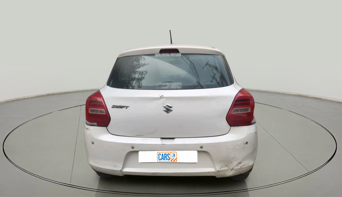 2019 Maruti Swift LXI, Petrol, Manual, 54,431 km, exterior